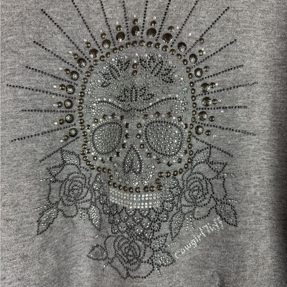 Cowgirl Tuff Co. Sweeatshirt XXL - Picture 2 of 4